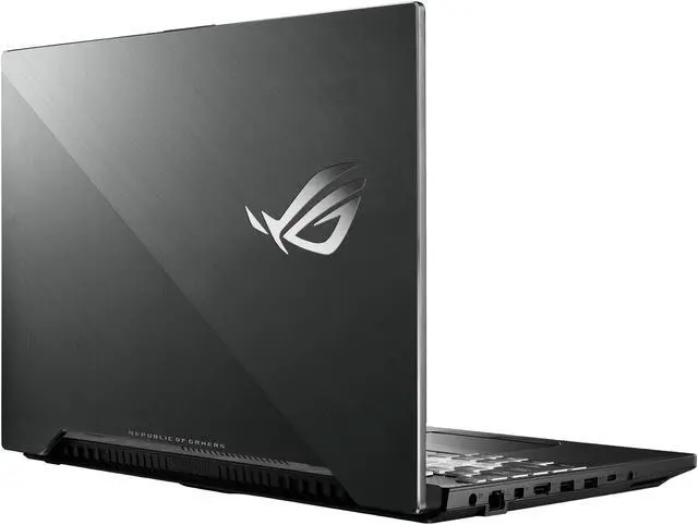 Alt view image 10 of 16 - ASUS ROG Strix SCAR II GL504GS-DH76, 15.6" 144 Hz 3 ms IPS Slim Bezel Display, GeForce GTX 1070 8 GB, Intel Core i7-8750H (up to 3.9 GHz), 512 GB PCIe NVMe M.2 SSD, 16 GB DDR4, RGB Keyboard -- ONLY @ NEWEGG