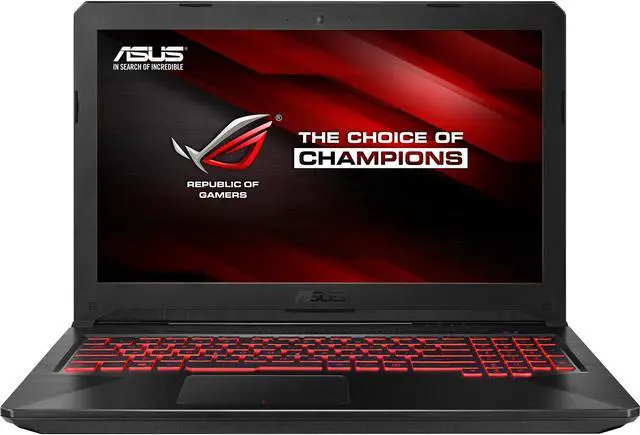 ノートPC ASUS - ASUS FX504GD-I5H1OP レビュー】 ASUS「FX504GD」 低コスパゲーミングノートでも内蔵