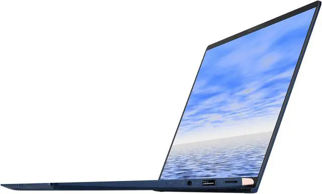 Alt view image 4 of 7 - ASUS ZenBook 13 8th-Gen Intel Whiskey Lake Core i5-8265U Processor, 8 GB LPDDR3, 256 GB PCIe SSD, Backlit KB, NumberPad, Military-Grade, Windows 10 - UX333FA-DH51, Ultra-Slim Laptop FHD WideView