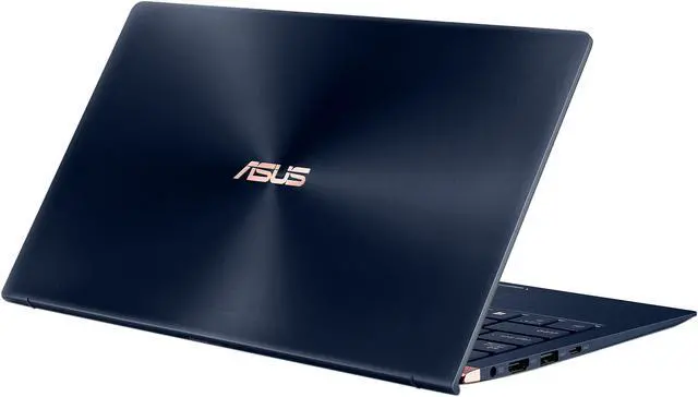 Alt view image 7 of 7 - ASUS ZenBook 13 8th-Gen Intel Whiskey Lake Core i5-8265U Processor, 8 GB LPDDR3, 256 GB PCIe SSD, Backlit KB, NumberPad, Military-Grade, Windows 10 - UX333FA-DH51, Ultra-Slim Laptop FHD WideView