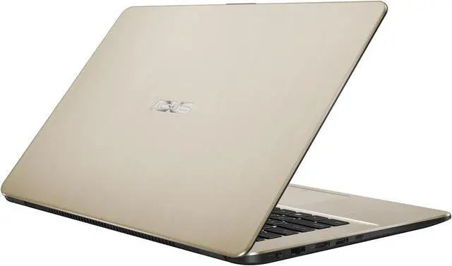 Alt view image 9 of 12 - ASUS VivoBook 15.6" FHD Laptop, Quad-Core Ryzen 5 2500U Processor (up to 3.6 GHz) with Radeon Vega 8 Graphics, 8 GB DDR4, 256 GB M.2 SSD, 802.11ac Wi-Fi - F505ZA-DH51