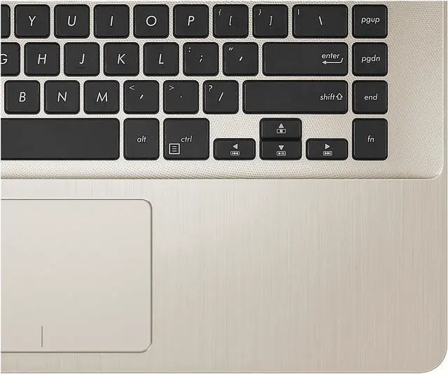 Alt view image 6 of 12 - ASUS VivoBook 15.6" FHD Laptop, Quad-Core Ryzen 5 2500U Processor (up to 3.6 GHz) with Radeon Vega 8 Graphics, 8 GB DDR4, 256 GB M.2 SSD, 802.11ac Wi-Fi - F505ZA-DH51