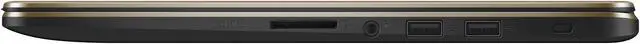 Alt view image 7 of 12 - ASUS VivoBook 15.6" FHD Laptop, Quad-Core Ryzen 5 2500U Processor (up to 3.6 GHz) with Radeon Vega 8 Graphics, 8 GB DDR4, 256 GB M.2 SSD, 802.11ac Wi-Fi - F505ZA-DH51