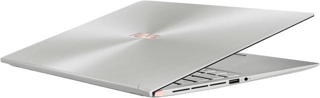 Alt view image 9 of 18 - ASUS ZenBook UX533 Ultra Slim Compact Laptop, 15.6" FHD 4-Way NanoEdge, Intel Core i7-8565U, 16GB DDR4, 1TB PCIe SSD, GeForce GTX 1050, IR Camera, TPM, Windows 10 Pro, Icicle Silver, UX533FD-NS76 Newegg Exclusive