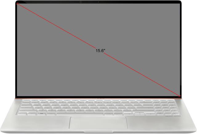 Alt view image 16 of 18 - ASUS ZenBook UX533 Ultra Slim Compact Laptop, 15.6" FHD 4-Way NanoEdge, Intel Core i7-8565U, 16GB DDR4, 1TB PCIe SSD, GeForce GTX 1050, IR Camera, TPM, Windows 10 Pro, Icicle Silver, UX533FD-NS76 Newegg Exclusive
