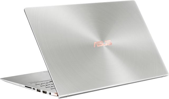 Alt view image 14 of 18 - ASUS ZenBook UX533 Ultra Slim Compact Laptop, 15.6" FHD 4-Way NanoEdge, Intel Core i7-8565U, 16GB DDR4, 1TB PCIe SSD, GeForce GTX 1050, IR Camera, TPM, Windows 10 Pro, Icicle Silver, UX533FD-NS76 Newegg Exclusive