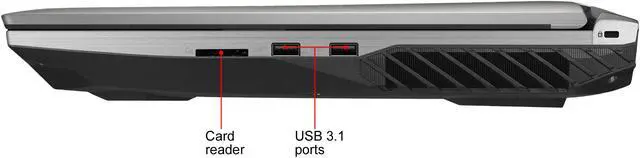 Alt view image 18 of 20 - ASUS - Gaming Laptop - 17.3" FHD IPS-type 144 Hz G-Sync, Intel Core i7-8750H, NVIDIA GeForce RTX 2080, 16 GB DDR4 RAM, 512 GB SSD, 1 TB SSHD, Per-Key RGB, Windows 10 Pro, ROG G703GX (G703GX-XS71)