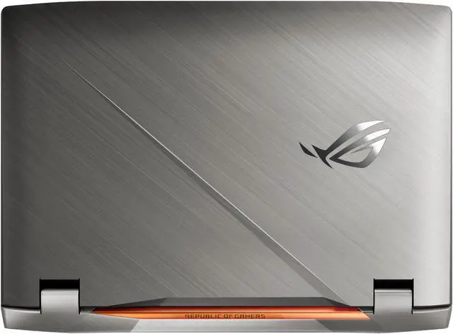 Alt view image 15 of 20 - ASUS - Gaming Laptop - 17.3" FHD IPS-type 144 Hz G-Sync, Intel Core i7-8750H, NVIDIA GeForce RTX 2080, 16 GB DDR4 RAM, 512 GB SSD, 1 TB SSHD, Per-Key RGB, Windows 10 Pro, ROG G703GX (G703GX-XS71)