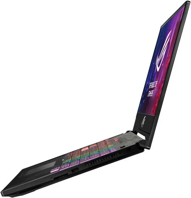 Alt view image 12 of 19 - ASUS - Gaming Laptop - 15.6" 144 Hz IPS-type - Intel Core i7-8750H - NVIDIA GeForce RTX 2070 - 16 GB RAM - 512 GB SSD - RGB Keyboard - Windows 10 - ROG Strix Scar II (GL504GW-DS74)
