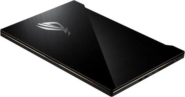 Alt view image 16 of 20 - ASUS ROG Zephyrus S GX701 Gaming Laptop, 17.3" 144 Hz Pantone Validated FHD IPS, GeForce RTX 2080, Intel Core i7-8750H CPU, 16 GB DDR4, 1 TB PCIe NVMe SSD Hyper Drive, Windows 10 Pro - GX701GX-XS76