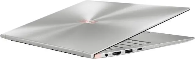 Alt view image 14 of 18 - ASUS ZenBook 14 Ultra-Slim Laptop 14" Full HD NanoEdge Bezel, Intel Core i5-8265U (Whiskey Lake), 8 GB RAM, 256 GB PCIe SSD, Backlit KB, NumberPad, Windows 10 Pro - UX433FA-XH54, Icicle Silver