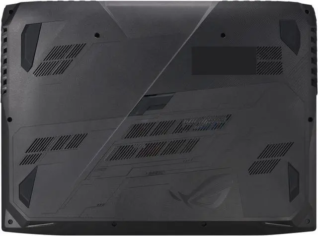 Alt view image 16 of 20 - ASUS ROG G703GX Desktop Replacement Gaming Laptop, GeForce RTX 2080, 17.3” FHD 144Hz G-SYNC, Intel Core i9-8950HK CPU, 32GB DDR4, 1.5TB PCIe SSD (RAID 0), Per-Key RGB, Windows 10 Pro - G703GX-XS98K