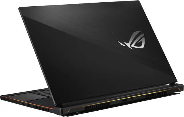 Alt view image 14 of 18 - ASUS ROG Zephyrus S GX531GX-XS74 15.6" Gaming Laptop - GeForce RTX 2080, Intel Core i7-8750H, 16 GB DDR4, 512 GB SSD, Windows 10 Pro