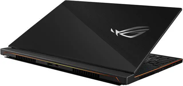 Alt view image 15 of 18 - ASUS ROG Zephyrus S GX531GX-XS74 15.6" Gaming Laptop - GeForce RTX 2080, Intel Core i7-8750H, 16 GB DDR4, 512 GB SSD, Windows 10 Pro