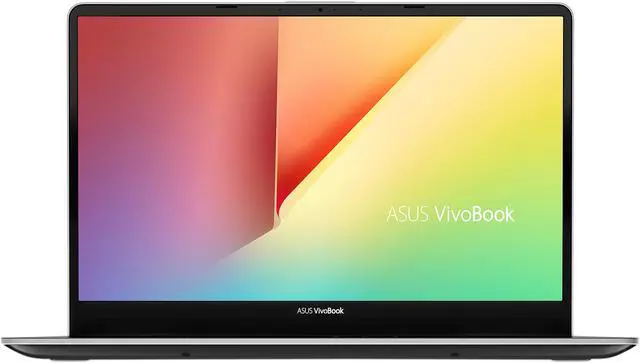 Alt view image 4 of 11 - ASUS VivoBook S15, 15.6" Intel Core i5-8265U Processor, 8 GB DDR4, 256 GB SSD, Windows 10 - S530FA-DB51, Full HD NanoEdge Bezel, Gun Metal with Light Grey Trim Slim and Portable Laptop