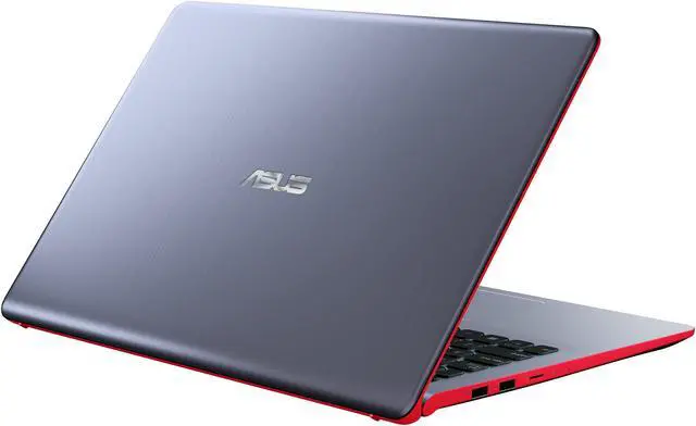 Alt view image 11 of 15 - ASUS VivoBook S15 15.6" Whiskey Lake Intel Core i5-8265U Processor, 8 GB DDR4, 256 GB SSD, Windows 10 - S530FA-DB51-RD, Portable IPS Full HD NanoEdge Bezel Laptop, Backlit Keyboard