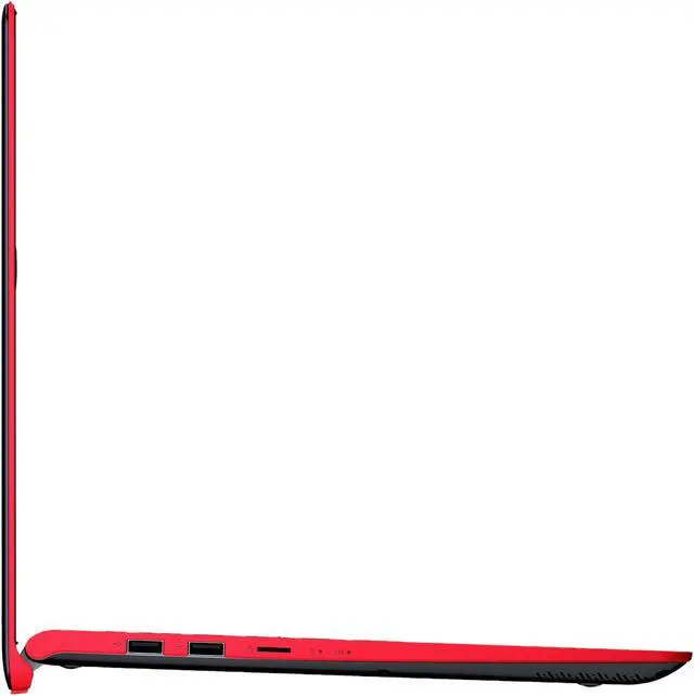 Alt view image 7 of 15 - ASUS VivoBook S15 15.6" Whiskey Lake Intel Core i5-8265U Processor, 8 GB DDR4, 256 GB SSD, Windows 10 - S530FA-DB51-RD, Portable IPS Full HD NanoEdge Bezel Laptop, Backlit Keyboard