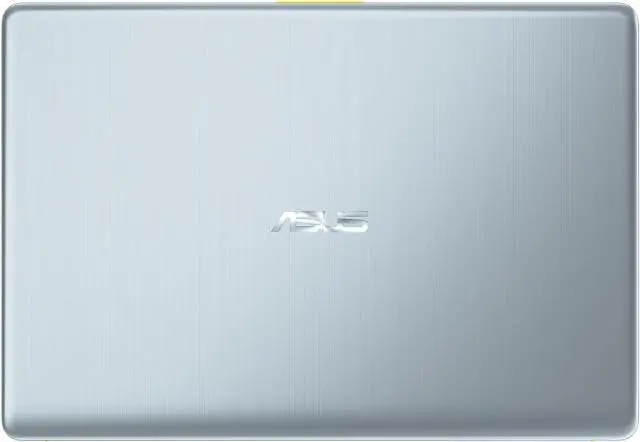 Alt view image 15 of 16 - ASUS VivoBook S15 15.6" Whiskey Lake Intel Core i5-8265U Processor, 8 GB DDR4, 256 GB SSD, Windows 10 - S530FA-DB51-YL, Portable IPS Full HD NanoEdge Bezel Laptop, Backlit Keyboard
