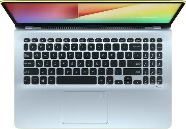 Alt view image 6 of 16 - ASUS VivoBook S15 15.6" Whiskey Lake Intel Core i5-8265U Processor, 8 GB DDR4, 256 GB SSD, Windows 10 - S530FA-DB51-YL, Portable IPS Full HD NanoEdge Bezel Laptop, Backlit Keyboard