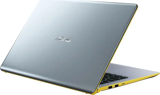 Alt view image 12 of 16 - ASUS VivoBook S15 15.6" Whiskey Lake Intel Core i5-8265U Processor, 8 GB DDR4, 256 GB SSD, Windows 10 - S530FA-DB51-YL, Portable IPS Full HD NanoEdge Bezel Laptop, Backlit Keyboard