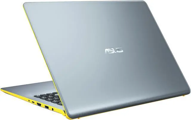 Alt view image 13 of 16 - ASUS VivoBook S15 15.6" Whiskey Lake Intel Core i5-8265U Processor, 8 GB DDR4, 256 GB SSD, Windows 10 - S530FA-DB51-YL, Portable IPS Full HD NanoEdge Bezel Laptop, Backlit Keyboard