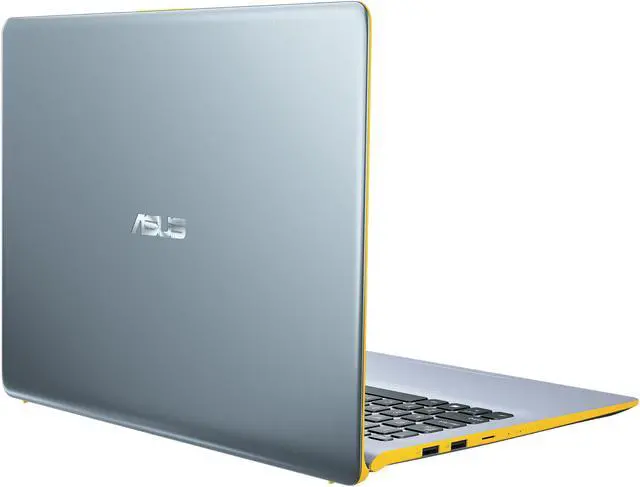 Alt view image 11 of 16 - ASUS VivoBook S15 15.6" Whiskey Lake Intel Core i5-8265U Processor, 8 GB DDR4, 256 GB SSD, Windows 10 - S530FA-DB51-YL, Portable IPS Full HD NanoEdge Bezel Laptop, Backlit Keyboard