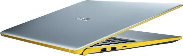 Alt view image 14 of 16 - ASUS VivoBook S15 15.6" Whiskey Lake Intel Core i5-8265U Processor, 8 GB DDR4, 256 GB SSD, Windows 10 - S530FA-DB51-YL, Portable IPS Full HD NanoEdge Bezel Laptop, Backlit Keyboard