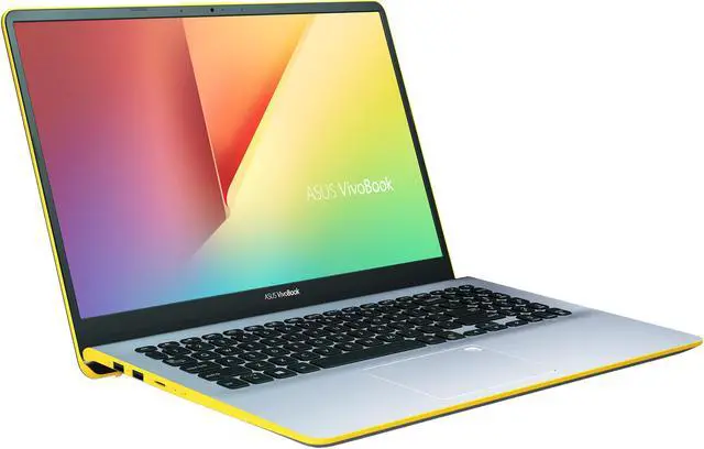 Alt view image 3 of 16 - ASUS VivoBook S15 15.6" Whiskey Lake Intel Core i5-8265U Processor, 8 GB DDR4, 256 GB SSD, Windows 10 - S530FA-DB51-YL, Portable IPS Full HD NanoEdge Bezel Laptop, Backlit Keyboard