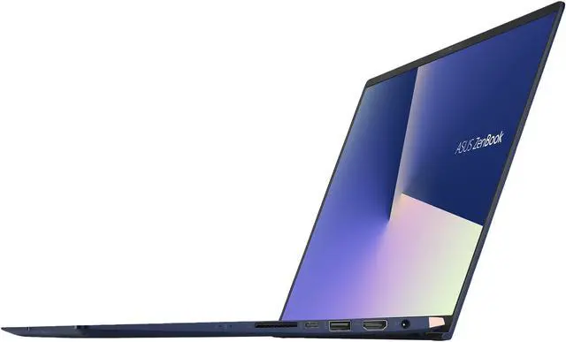 Alt view image 5 of 19 - ASUS Laptop ZenBook Intel Core i5-8265U 8GB Memory 512 GB SSD NVIDIA GeForce MX150 15.6" Non-Touch Screen Windows 10 Home 64-bit UX533FN-RH54