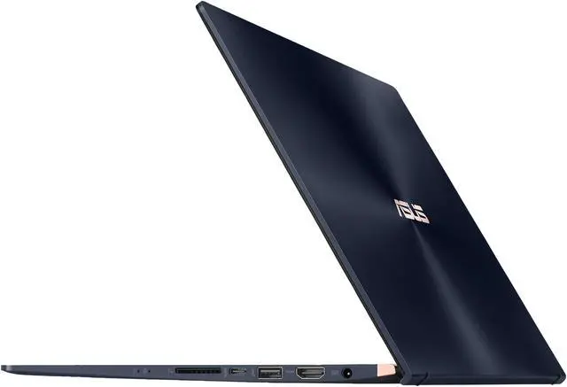 Alt view image 11 of 19 - ASUS Laptop ZenBook Intel Core i5-8265U 8GB Memory 512 GB SSD NVIDIA GeForce MX150 15.6" Non-Touch Screen Windows 10 Home 64-bit UX533FN-RH54