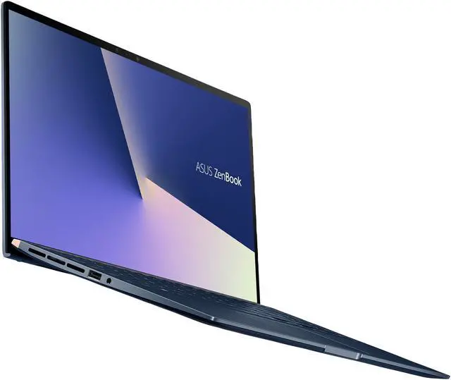 Alt view image 4 of 19 - ASUS Laptop ZenBook Intel Core i5-8265U 8GB Memory 512 GB SSD NVIDIA GeForce MX150 15.6" Non-Touch Screen Windows 10 Home 64-bit UX533FN-RH54