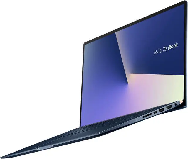 Alt view image 3 of 19 - ASUS Laptop ZenBook Intel Core i5-8265U 8GB Memory 512 GB SSD NVIDIA GeForce MX150 15.6" Non-Touch Screen Windows 10 Home 64-bit UX533FN-RH54