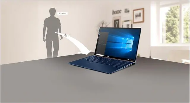 Alt view image 16 of 19 - ASUS Laptop ZenBook Intel Core i5-8265U 8GB Memory 512 GB SSD NVIDIA GeForce MX150 15.6" Non-Touch Screen Windows 10 Home 64-bit UX533FN-RH54