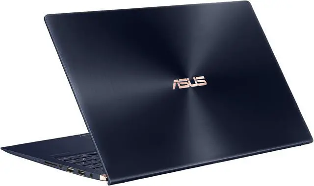 Alt view image 13 of 19 - ASUS Laptop ZenBook Intel Core i5-8265U 8GB Memory 512 GB SSD NVIDIA GeForce MX150 15.6" Non-Touch Screen Windows 10 Home 64-bit UX533FN-RH54