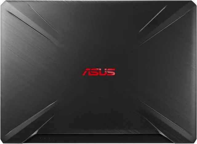 Alt view image 10 of 12 - ASUS TUF Gaming Laptop - 15.6" Full HD - AMD Ryzen 5 3550H - RX 560X - 8 GB DDR4 - 256 GB PCIe SSD - Gigabit WiFi - FX505DY-ES51