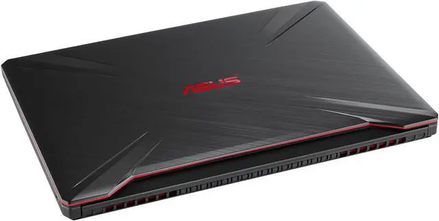 Alt view image 9 of 12 - ASUS TUF Gaming Laptop - 15.6" Full HD - AMD Ryzen 5 3550H - RX 560X - 8 GB DDR4 - 256 GB PCIe SSD - Gigabit WiFi - FX505DY-ES51
