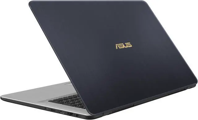 Alt view image 9 of 12 - ASUS VivoBook Pro 17 Thin and Portable Laptop, 17.3" Full HD, Intel Core i7-8565U, NVIDIA GeForce GTX 1050, 16 GB RAM, 1 TB HDD + 256 GB SSD, 802.11ac WiFi, USB-C, Backlit KB, Windows 10 - N705FD-ES76