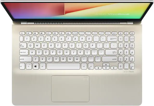 Alt view image 6 of 16 - ASUS VivoBook S15 15.6" Whiskey Lake Intel Core i5-8265U Processor, 8 GB DDR4, 256 GB SSD, Windows 10 - S530FA-DB51-IG, Portable IPS Full HD NanoEdge Bezel Laptop, Backlit Keyboard