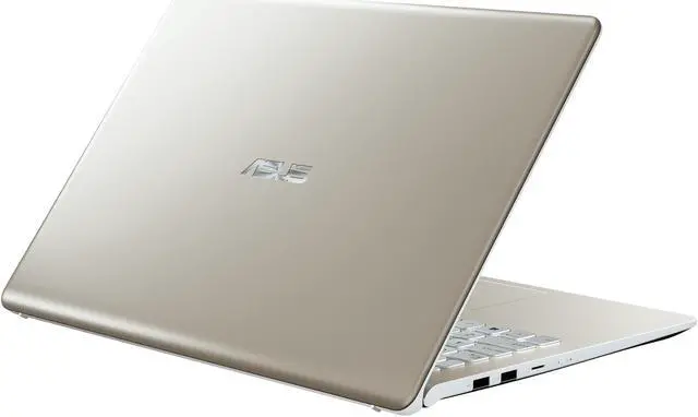 Alt view image 12 of 16 - ASUS VivoBook S15 15.6" Whiskey Lake Intel Core i5-8265U Processor, 8 GB DDR4, 256 GB SSD, Windows 10 - S530FA-DB51-IG, Portable IPS Full HD NanoEdge Bezel Laptop, Backlit Keyboard
