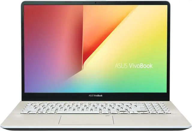 Alt view image 2 of 16 - ASUS VivoBook S15 15.6" Whiskey Lake Intel Core i5-8265U Processor, 8 GB DDR4, 256 GB SSD, Windows 10 - S530FA-DB51-IG, Portable IPS Full HD NanoEdge Bezel Laptop, Backlit Keyboard
