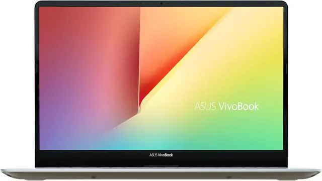 Alt view image 4 of 16 - ASUS VivoBook S15 15.6" Whiskey Lake Intel Core i5-8265U Processor, 8 GB DDR4, 256 GB SSD, Windows 10 - S530FA-DB51-IG, Portable IPS Full HD NanoEdge Bezel Laptop, Backlit Keyboard