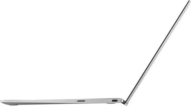 Alt view image 9 of 14 - ASUS Chromebook Flip C434 2-in-1 Laptop 14" Touchscreen Full HD 4-Way NanoEdge, Intel Core m3-8100Y Processor, 4 GB RAM, 64 GB eMMC Storage, All-Metal Body, Backlit KB, Silver, Chrome OS, C434TA-DSM4T