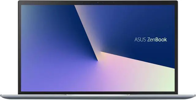 Alt view image 6 of 19 - ASUS ZenBook 14, Intel Core Whiskey Lake i5-8265U, 8 GB RAM, 256 GB NVMe PCIe SSD, NumberPad, Wi-Fi 5, Windows 10, Ultra Thin and Light Laptop, 4-Way NanoEdge 14" FHD, Silver Blue, UX431FA-ES51