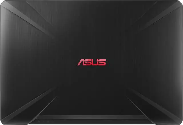 Alt view image 11 of 13 - ASUS TUF Gaming Laptop FX504 15.6" Full HD IPS Level, 8th Gen Intel Core i5-8300H, GeForce GTX 1050 Ti, 8 GB DDR4 2666 MHz, 256 GB M.2 SSD, Gigabit Wi-Fi 5, Windows 10 - FX504GE-AH53