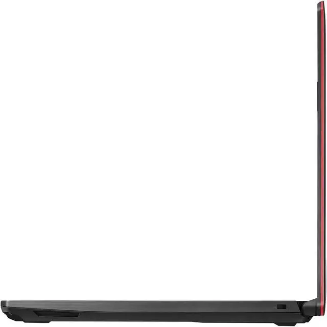 Alt view image 4 of 13 - ASUS TUF Gaming Laptop FX504 15.6" Full HD IPS Level, 8th Gen Intel Core i5-8300H, GeForce GTX 1050 Ti, 8 GB DDR4 2666 MHz, 256 GB M.2 SSD, Gigabit Wi-Fi 5, Windows 10 - FX504GE-AH53