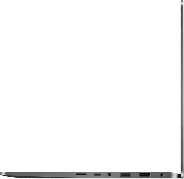 Alt view image 10 of 18 - ASUS ZenBook Flip Intel Core i5-8265U 8 GB LPDDR3 Memory 256GB SSD Intel UHD Graphics 620 14.0" Touch Screen 1920 x 1080 Convertible 2-in-1 Laptop Windows 10 Home 64-bit UX461FA-DH51T