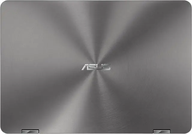 Alt view image 15 of 18 - ASUS ZenBook Flip Intel Core i5-8265U 8 GB LPDDR3 Memory 256GB SSD Intel UHD Graphics 620 14.0" Touch Screen 1920 x 1080 Convertible 2-in-1 Laptop Windows 10 Home 64-bit UX461FA-DH51T