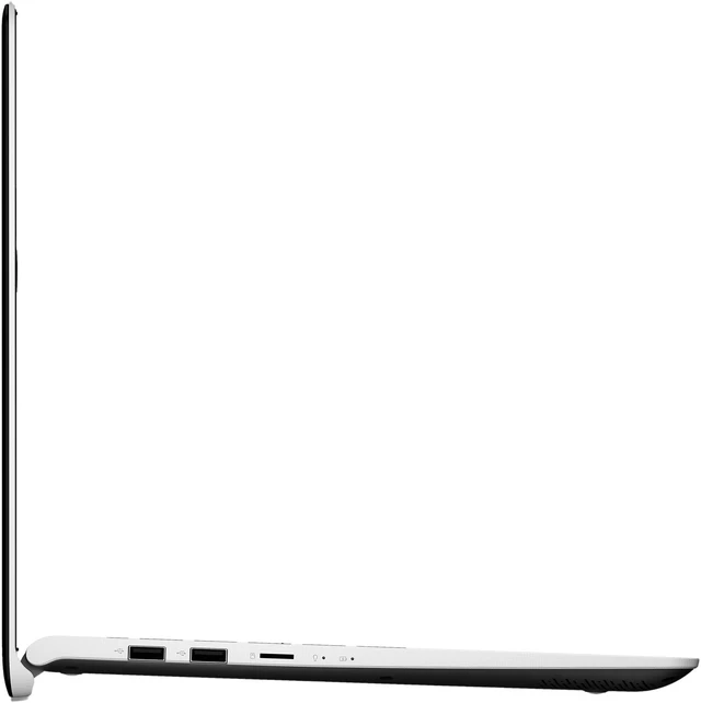 Alt view image 8 of 17 - ASUS VivoBook Slim and Portable Laptop, 15.6" FHD, Intel Core i7-8565U CPU, 8 GB DDR4, 256 GB SSD + 1 TB HDD, NanoEdge, NVIDIA GeForce MX150, Gun Metal Grey, Windows 10, S530FN-BH73