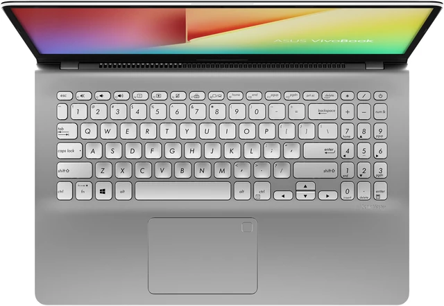 Alt view image 6 of 17 - ASUS VivoBook Slim and Portable Laptop, 15.6" FHD, Intel Core i7-8565U CPU, 8 GB DDR4, 256 GB SSD + 1 TB HDD, NanoEdge, NVIDIA GeForce MX150, Gun Metal Grey, Windows 10, S530FN-BH73