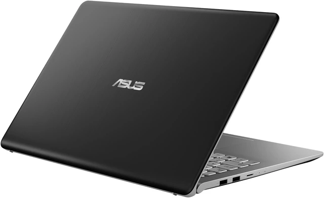 Alt view image 11 of 17 - ASUS VivoBook Slim and Portable Laptop, 15.6" FHD, Intel Core i7-8565U CPU, 8 GB DDR4, 256 GB SSD + 1 TB HDD, NanoEdge, NVIDIA GeForce MX150, Gun Metal Grey, Windows 10, S530FN-BH73